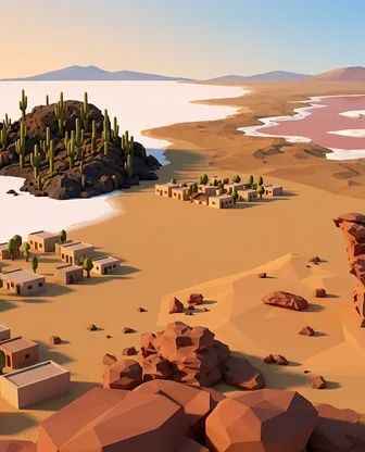 Illustration for 3 Days in Uyuni — First-Timer Highlights