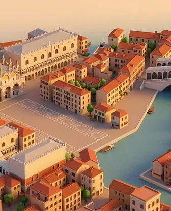 Illustration for 3 Days in Venice — First-Timer Highlights