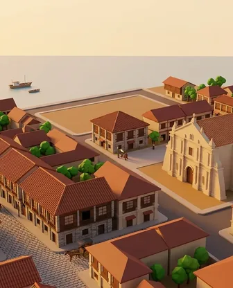 Illustration for 3 Days in Vigan — First-Timer Highlights